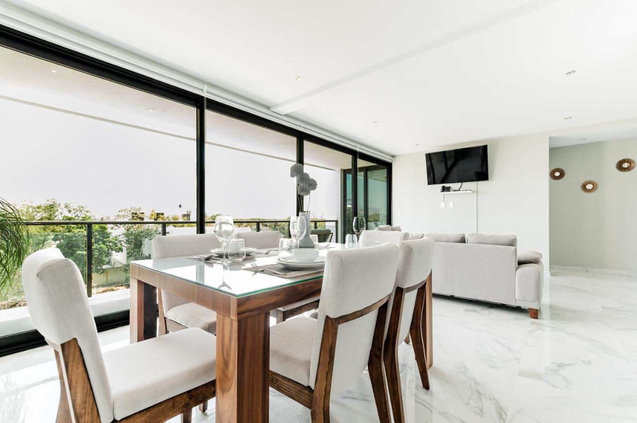Level Luxury Apartment Playa del Carmen