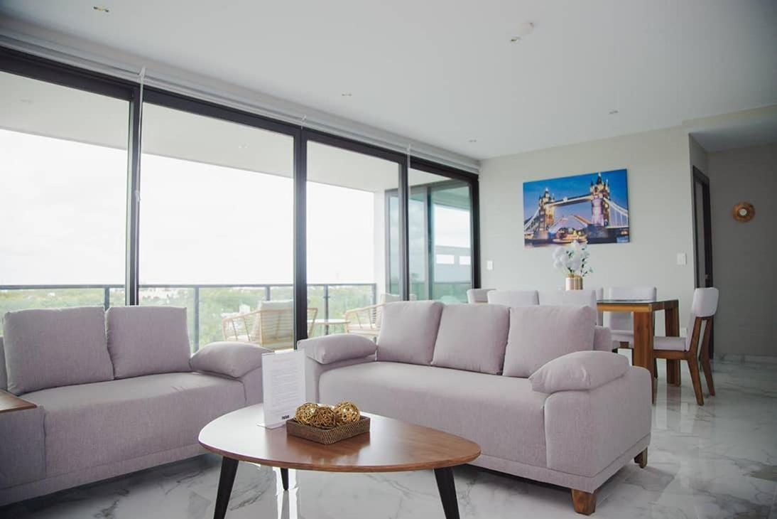Apartment Level Luxury Playa del Carmen