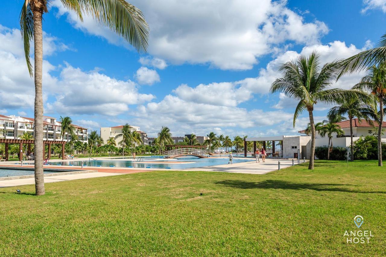Apartamento Luxury At Mareazul Beachfront Complex With Resort-style Amenities