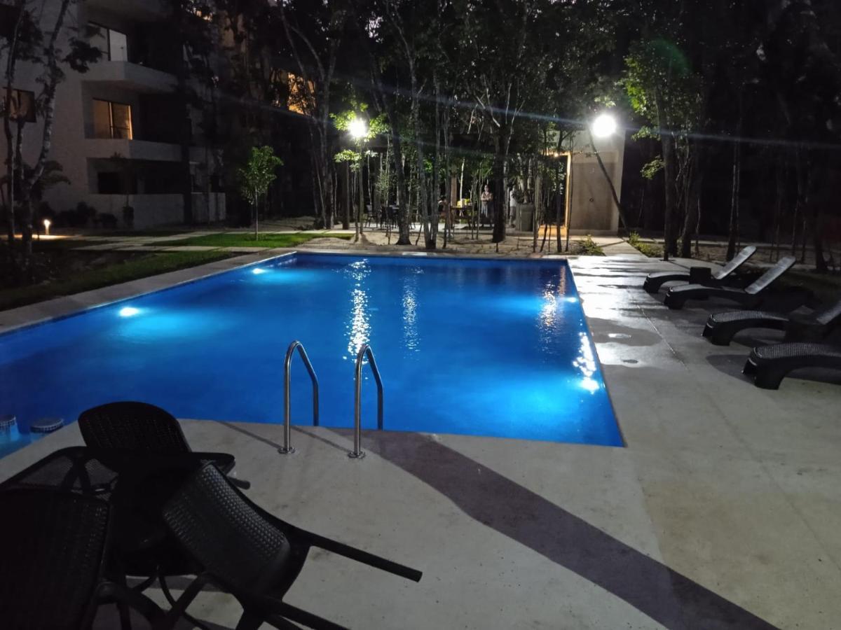 Apartment Residencial Selvanova Viii Playa del Carmen