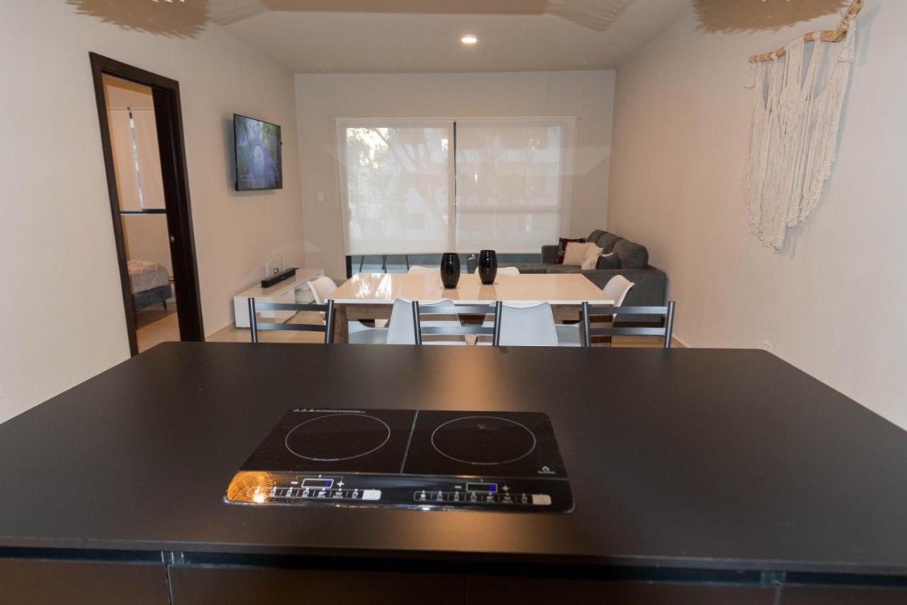 Apartment Residencial Selvanova Viii Playa del Carmen