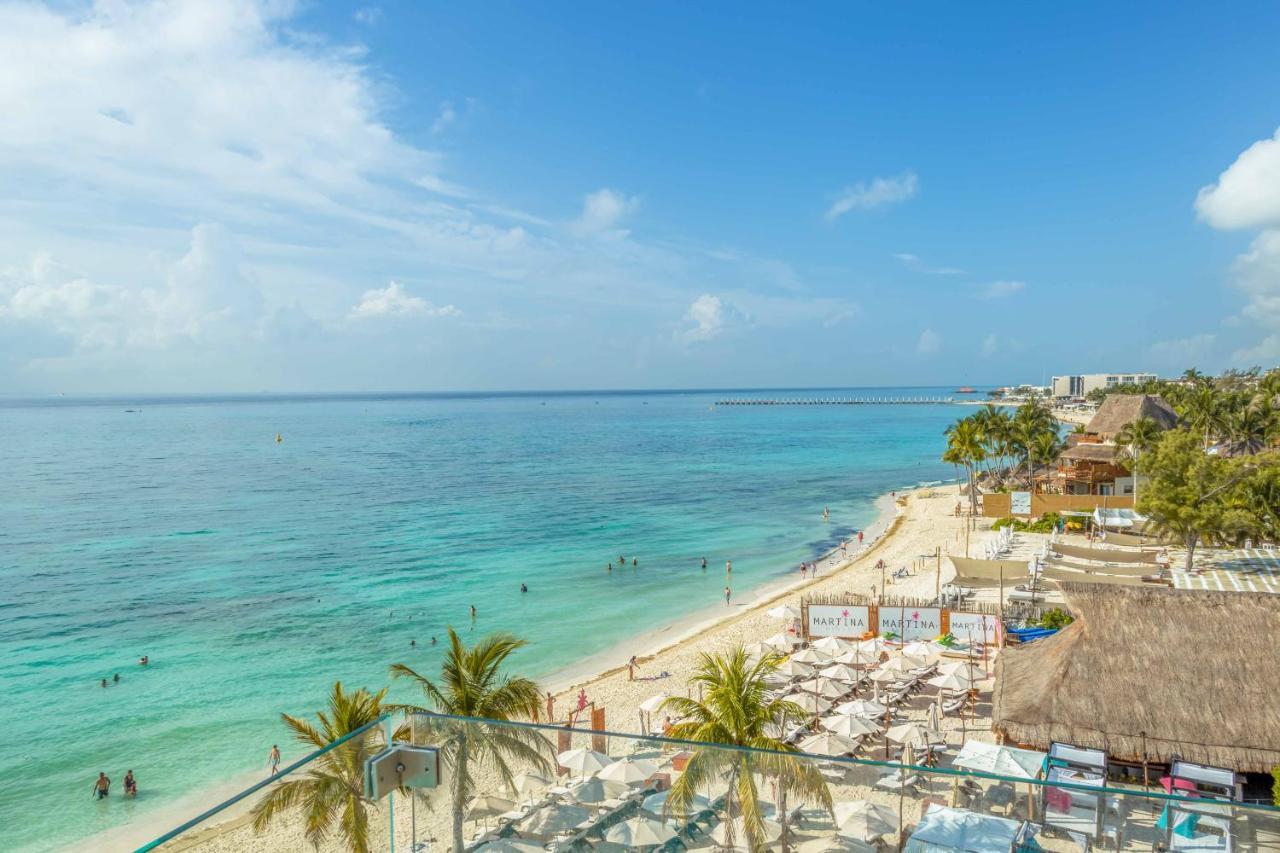 Apartment Hostpal In Great View And Location Playa del Carmen