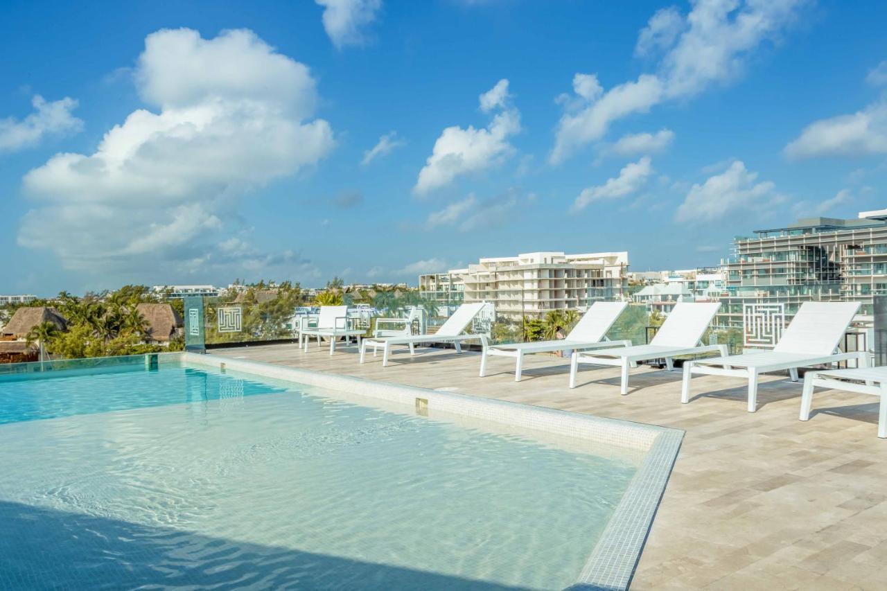 Hostpal In Great View And Location Playa del Carmen