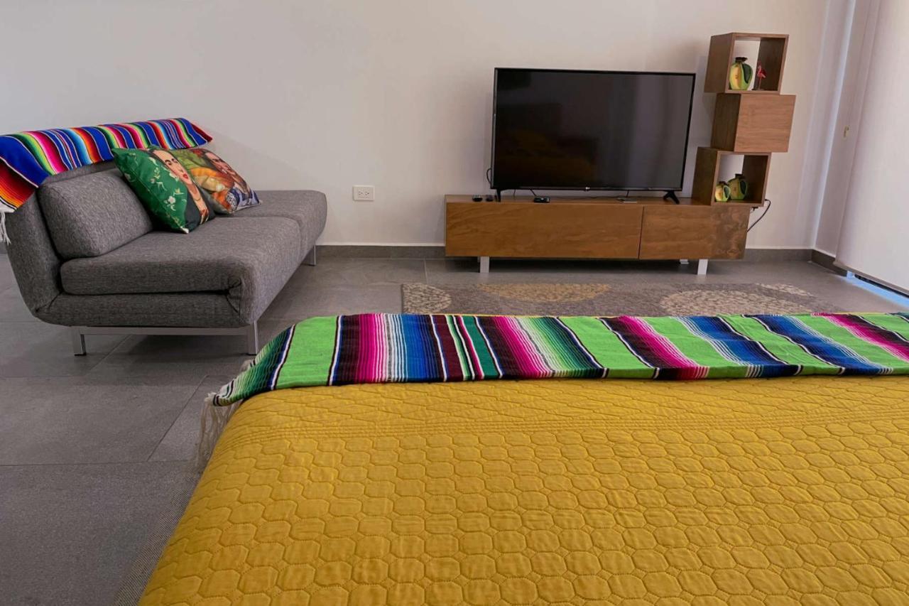 Stylish On The 5th Ave Of Apartment Playa del Carmen
