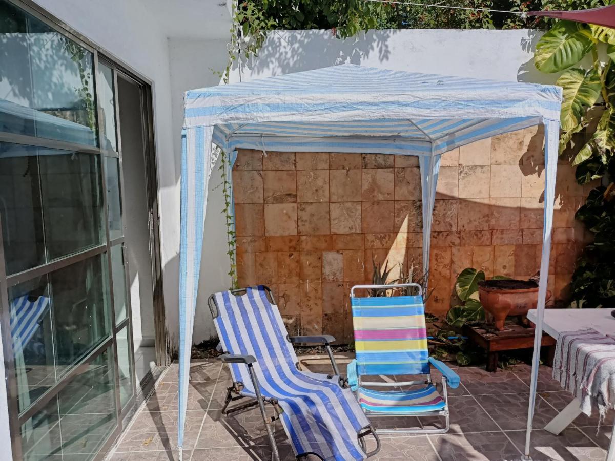 Casa Playense Con Alberca Privada Ferienhaus Playa del Carmen