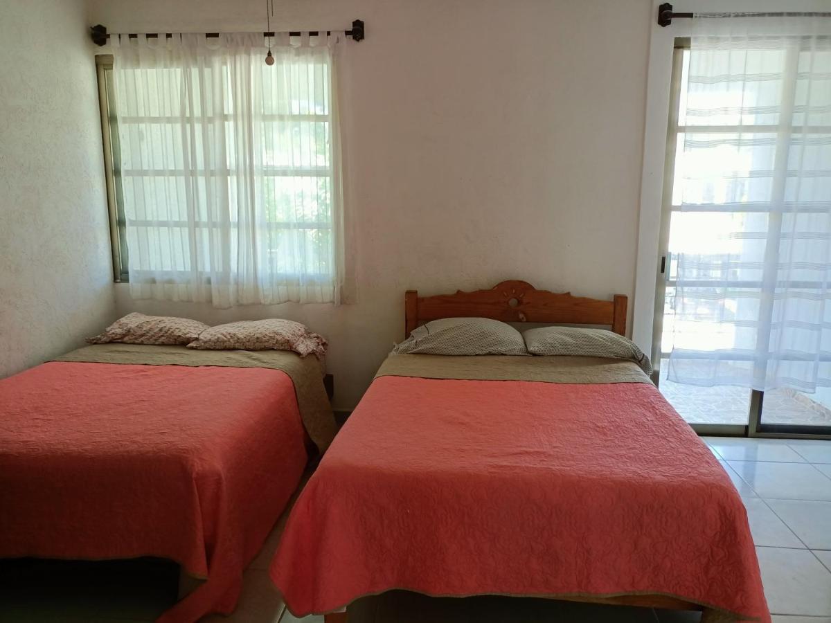Casa Playense Con Alberca Privada Ferienhaus Playa del Carmen