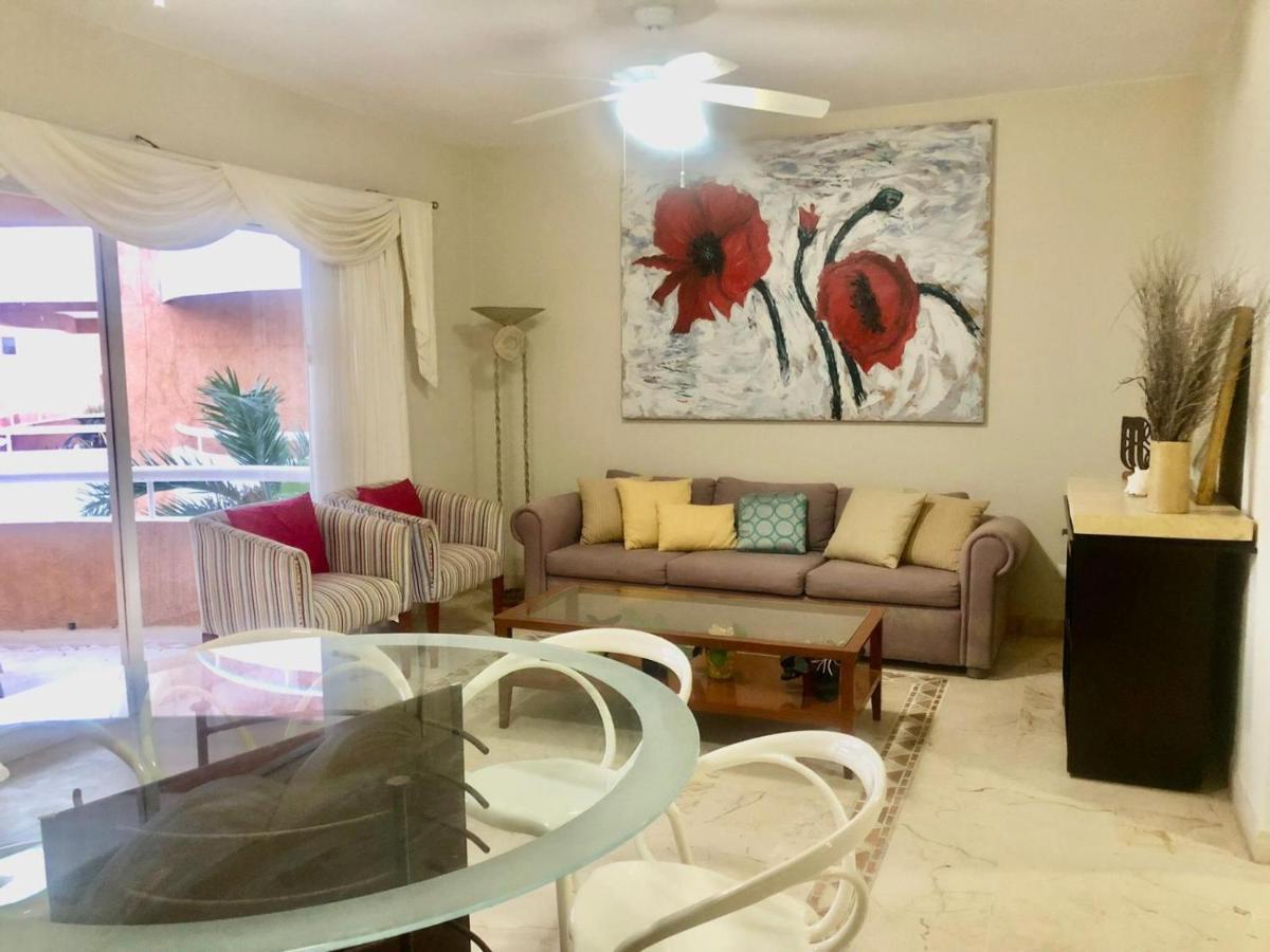 Departamento C-224 Sunset Fishermen's Village * Playa del Carmen
