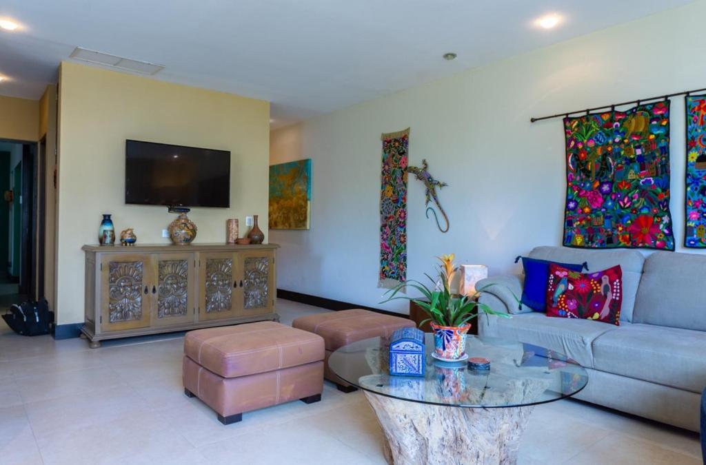 Casa Soleada Apartment *