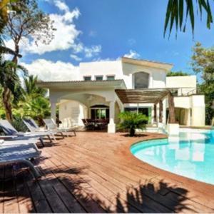Pousada Luxury In Playacar Playa del Carmen