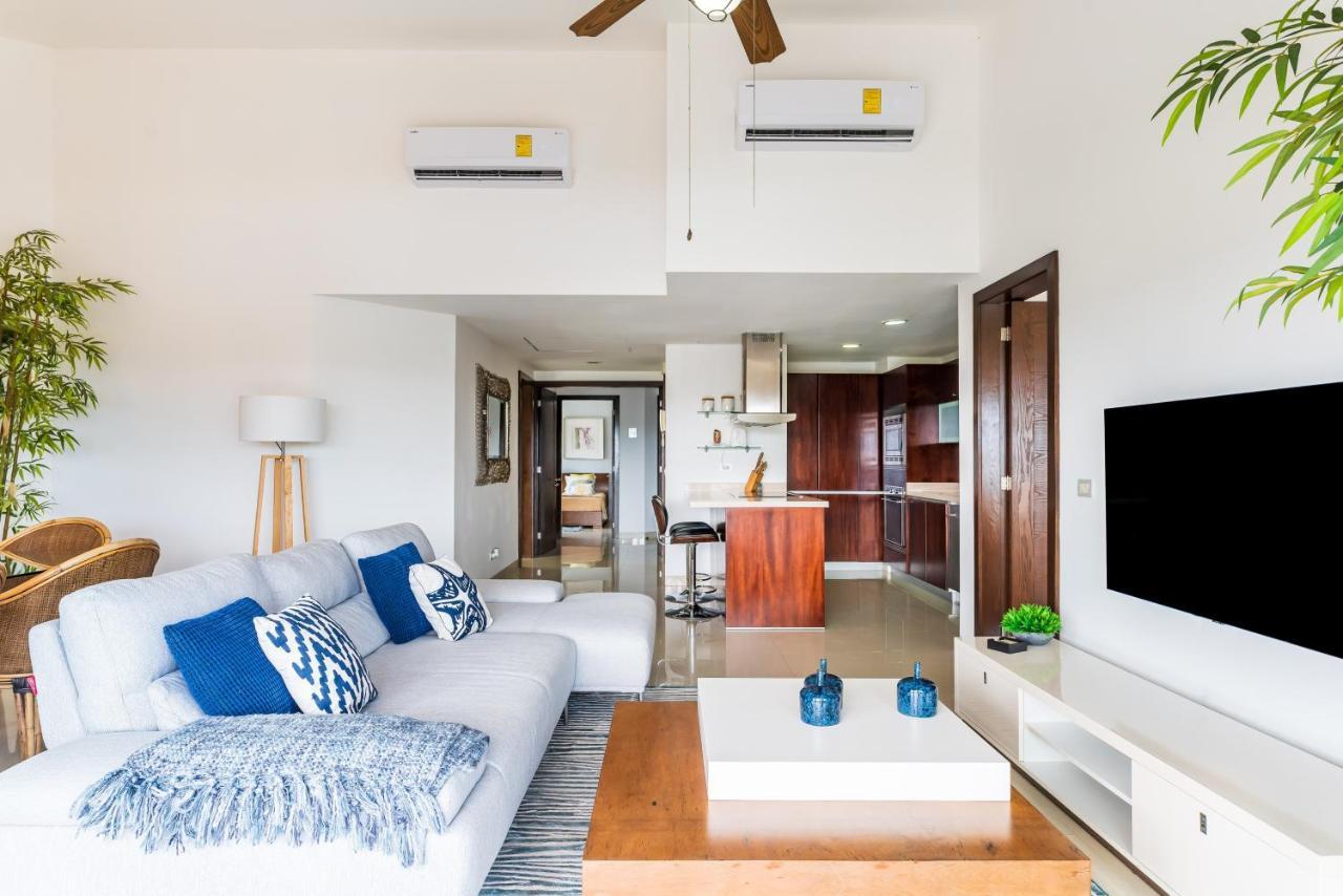 Casa Marbella Ocean View Penthouse Apts Apartment Playa del Carmen
