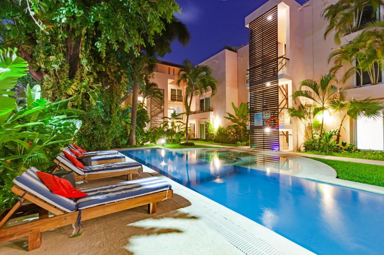 Via Tendenza Condos Apartment Playa del Carmen