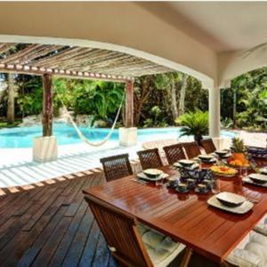 Luxury In Playacar Pousada *