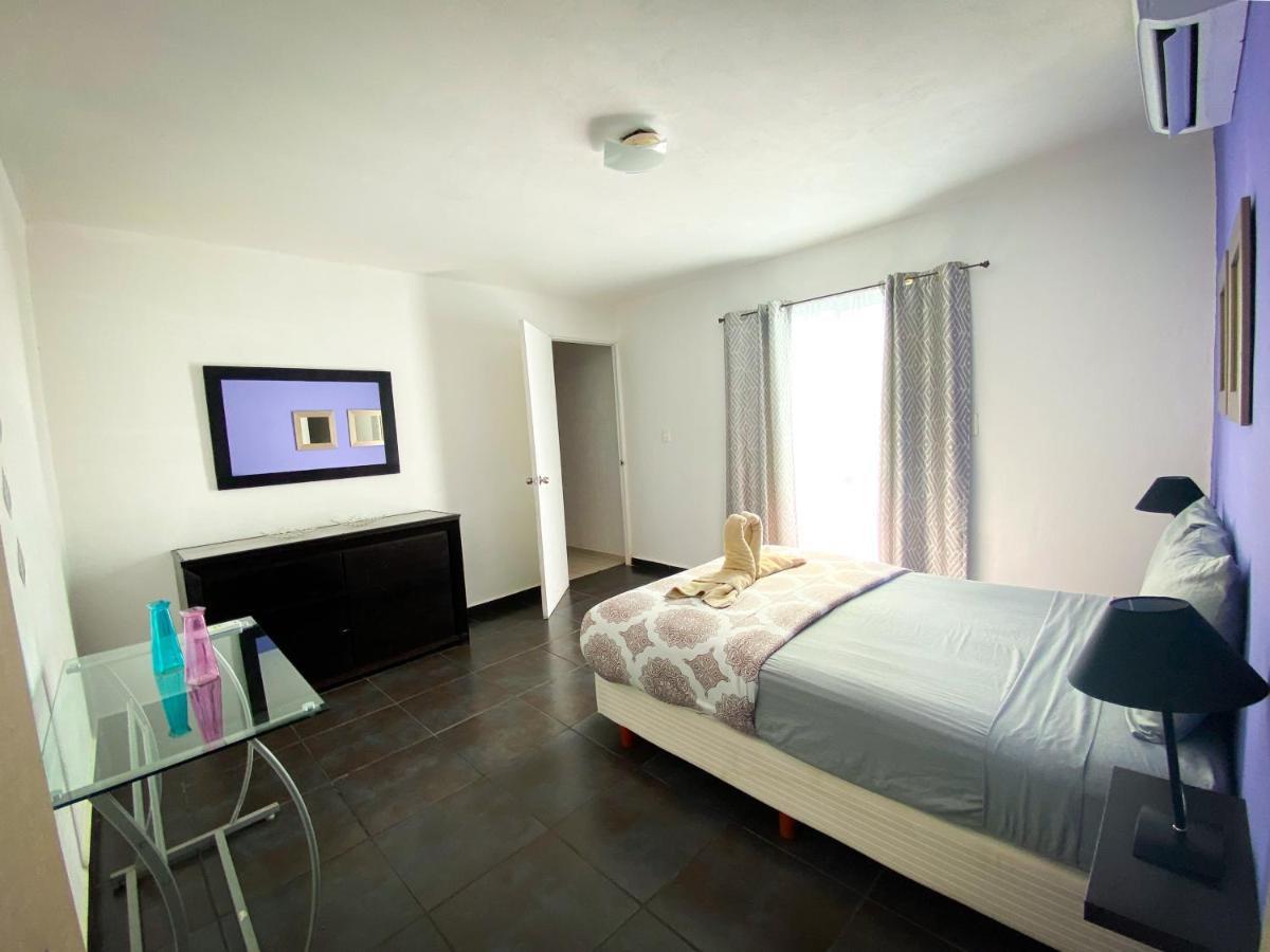 Nhà nghỉ La Casita Playa Hermosa Playa del Carmen