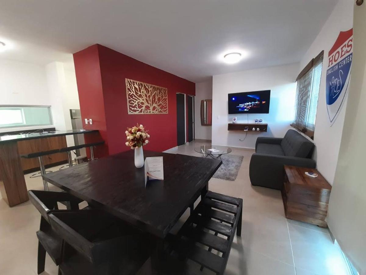 Beautiful Hoestel Punta Estrella! Apartamento Playa del Carmen