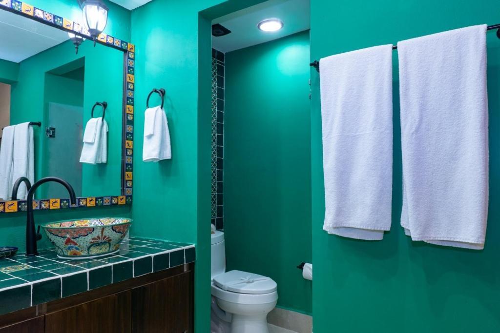 Casa Soleada Apartment *