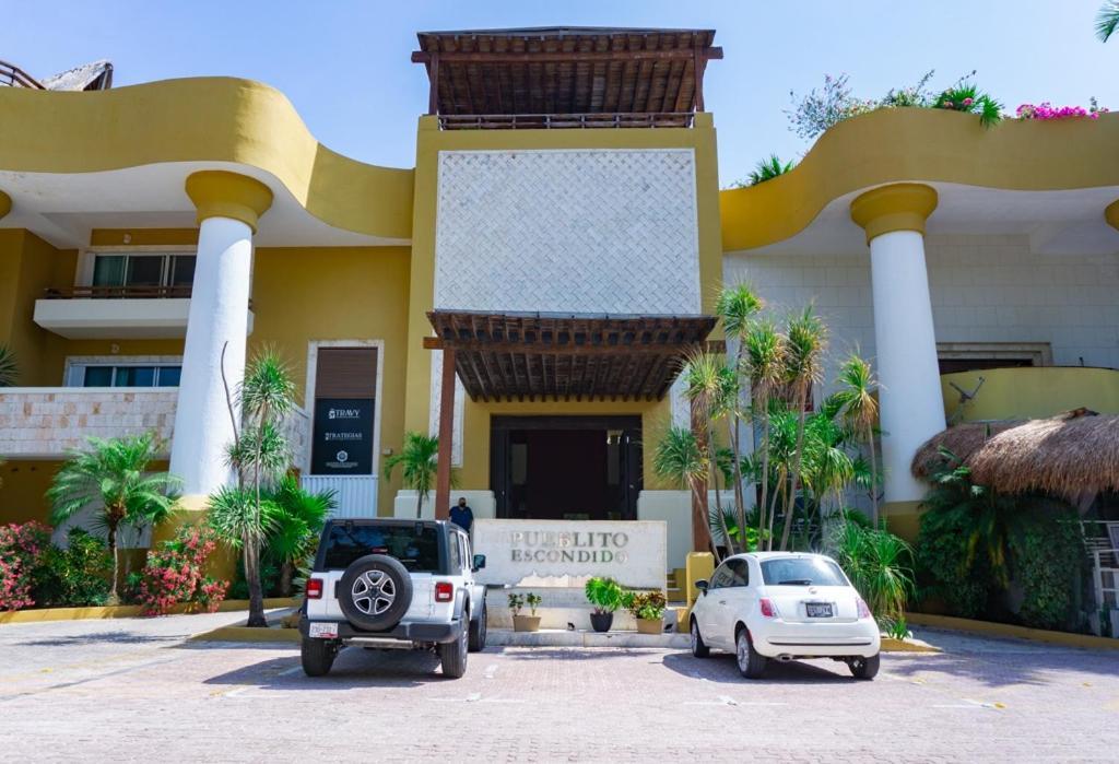Casa Soleada * Playa del Carmen
