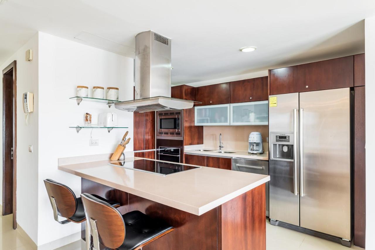 Casa Marbella Ocean View Penthouse Apts * Playa del Carmen