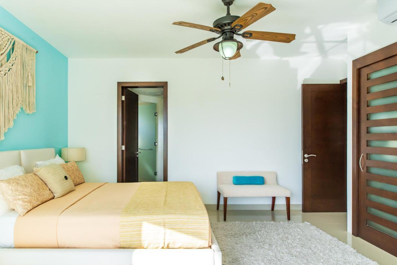 Casa Marbella Ocean View Penthouse Apts Playa del Carmen