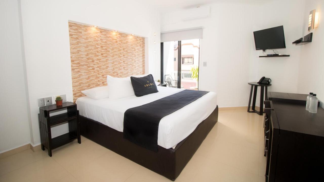Aruma Hotel 4*