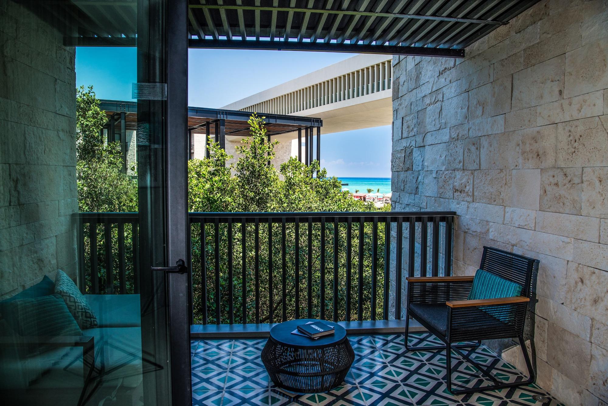 Resort Grand Hyatt Playa del Carmen