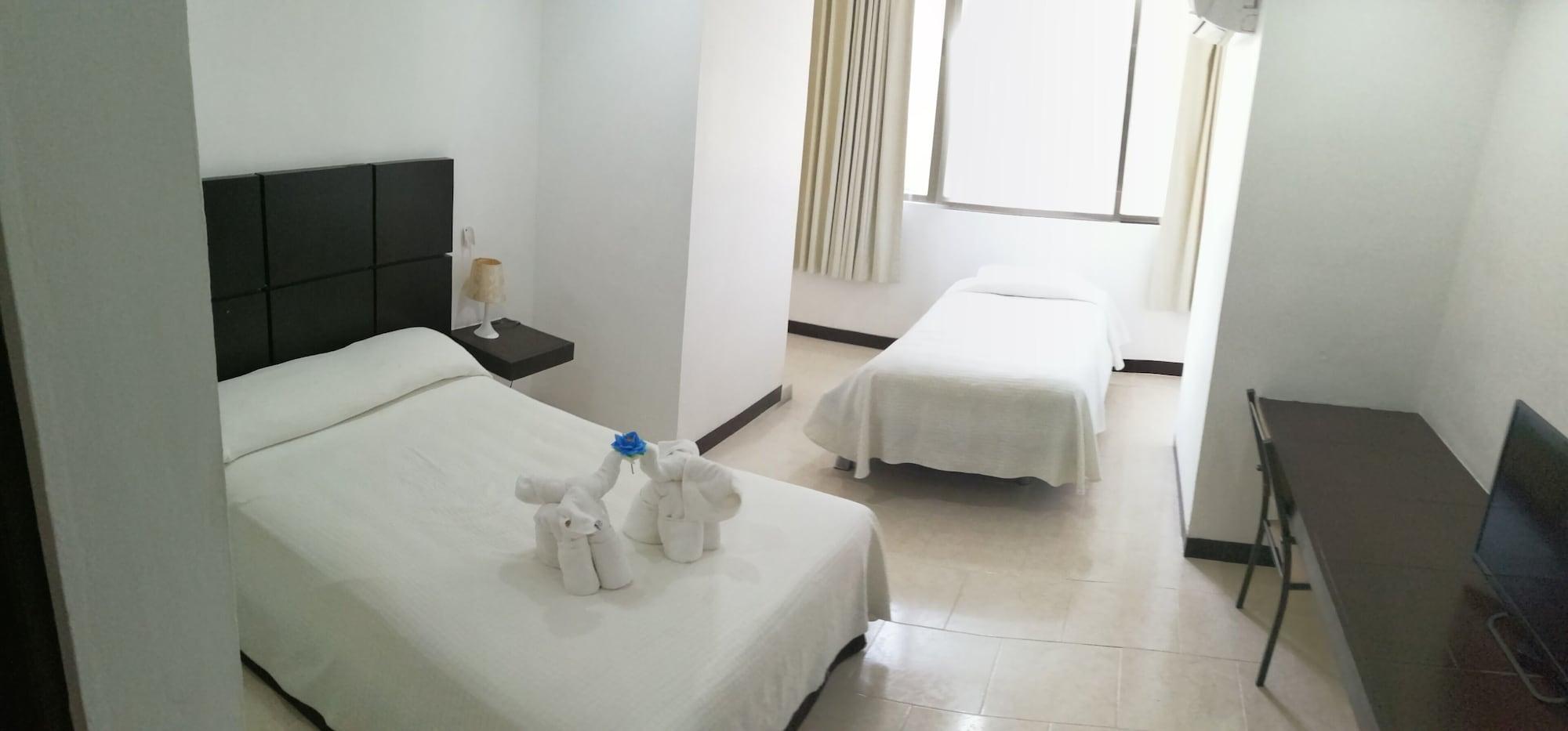 Hotel Plaza Playa 3*
