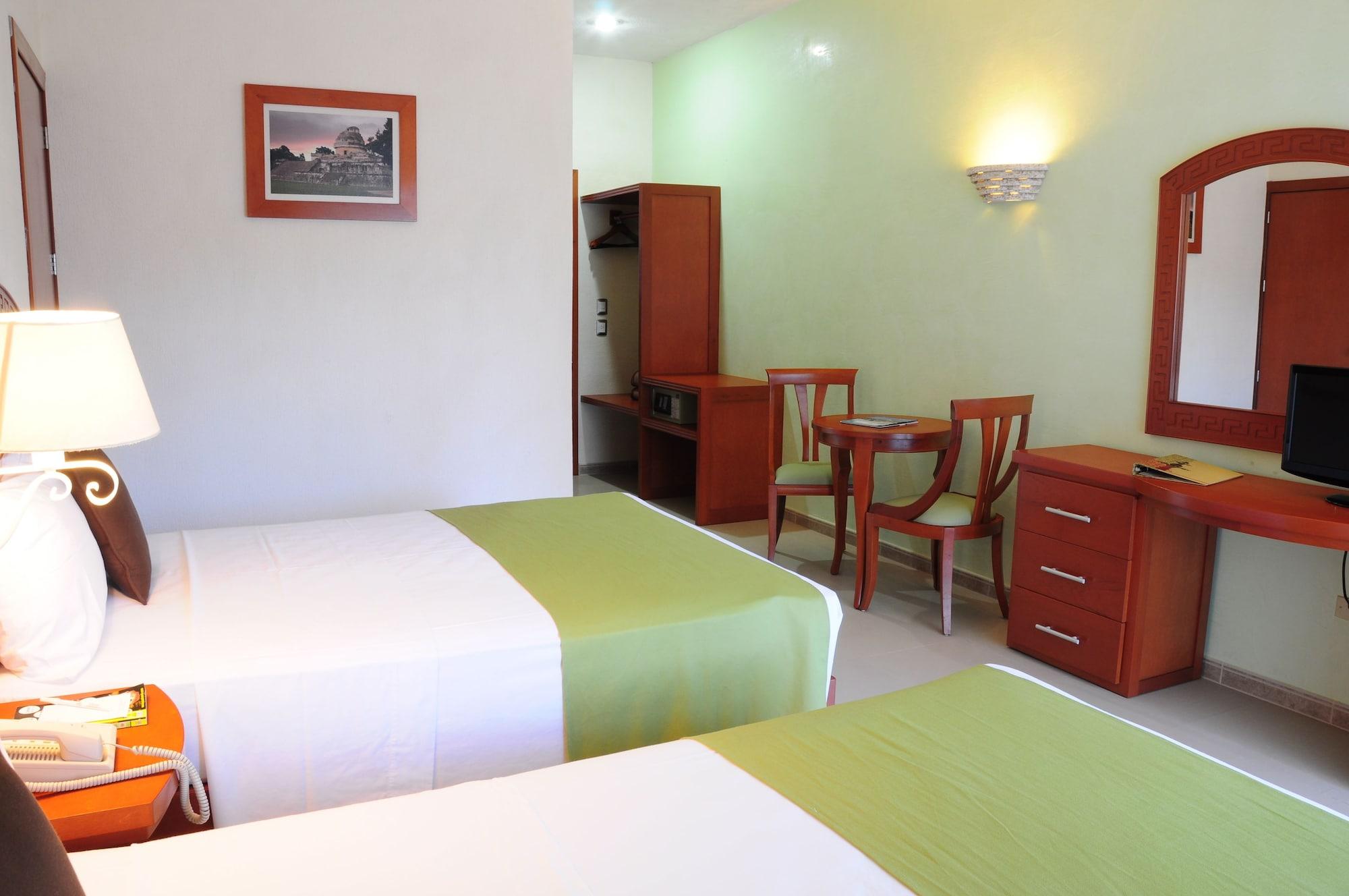 Sian Kaan Hotel