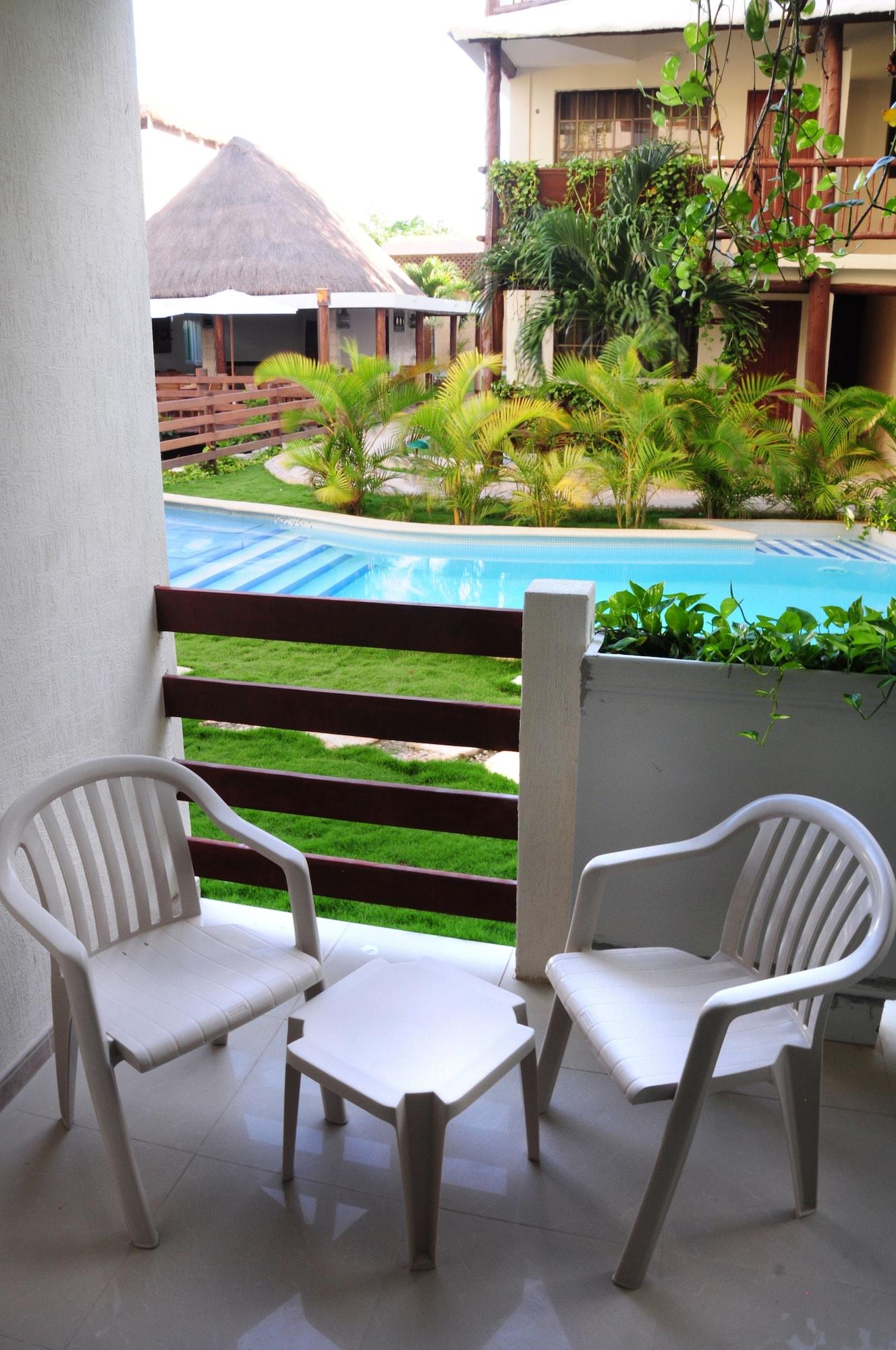 Hotel Sian Kaan