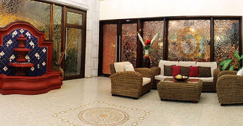 Hotel Hacienda Real Del Caribe Playa del Carmen