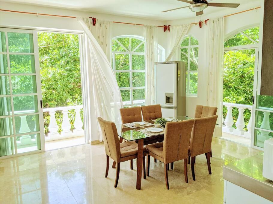 Holiday home Castillo Playacar: Large Group Beachfront With Rooftop Pool