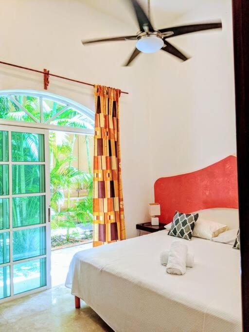 9br 6ba Large Groups! Location In Town Walk To Beach, 5th Ave Cozumel Ferry, Shopping, Nightlife! Roof Plunge Pool!! Castillo Playacar Fase 1 25max Nhà nghỉ *