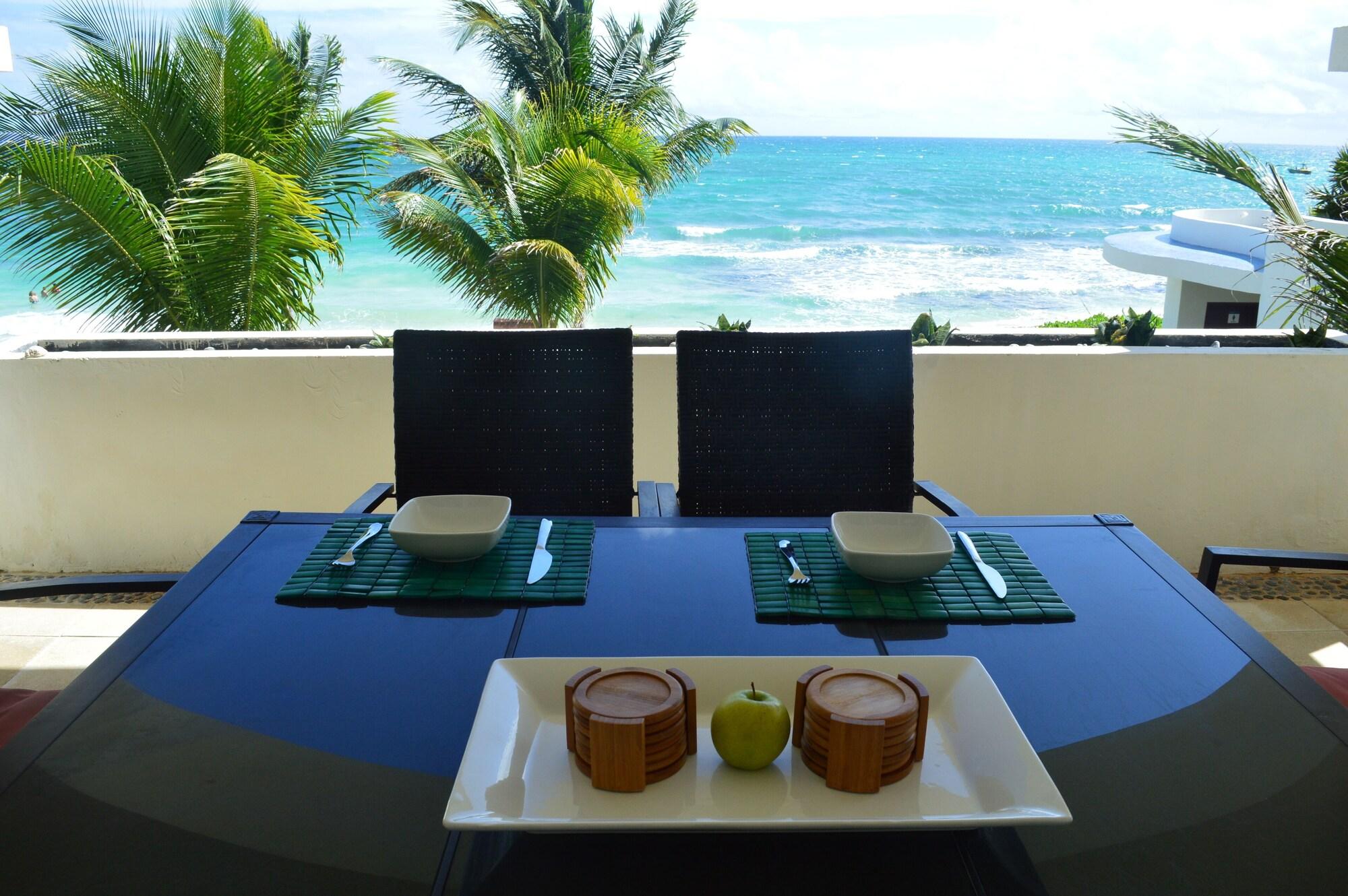 Okol Paraiso By Riviera Apartment *