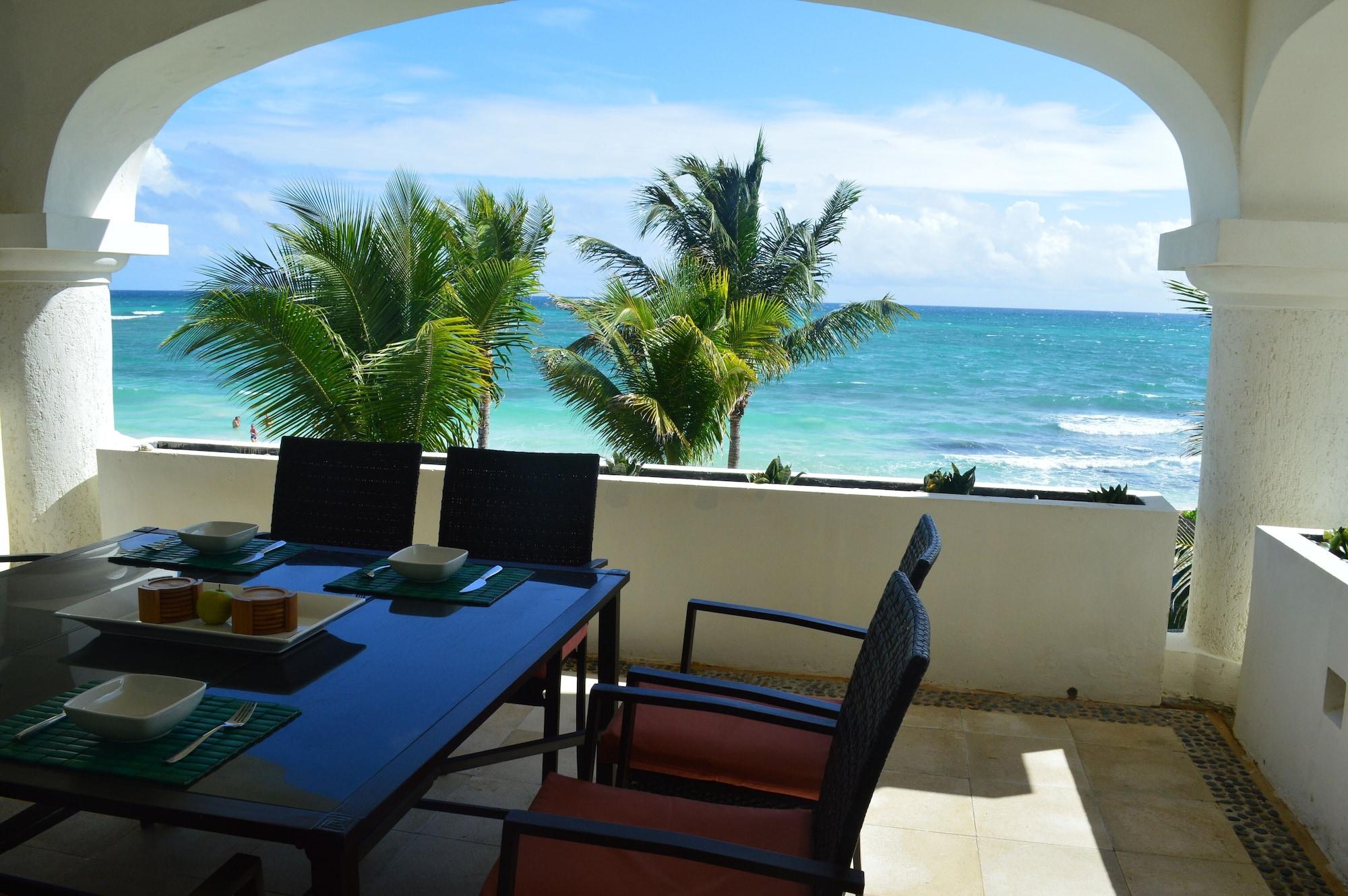 Okol Paraiso By Riviera Apartment *