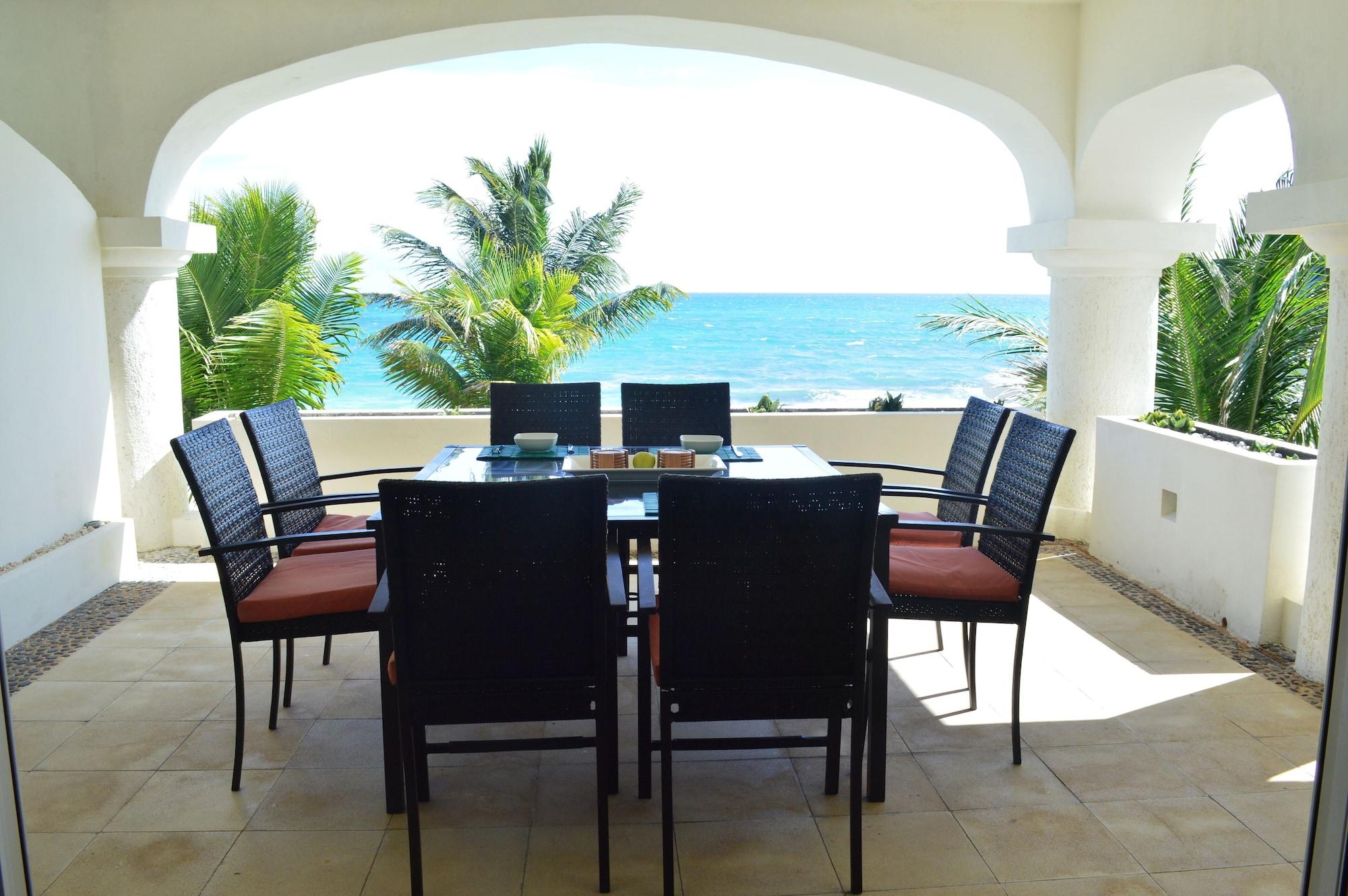 Okol Paraiso By Riviera Apartment