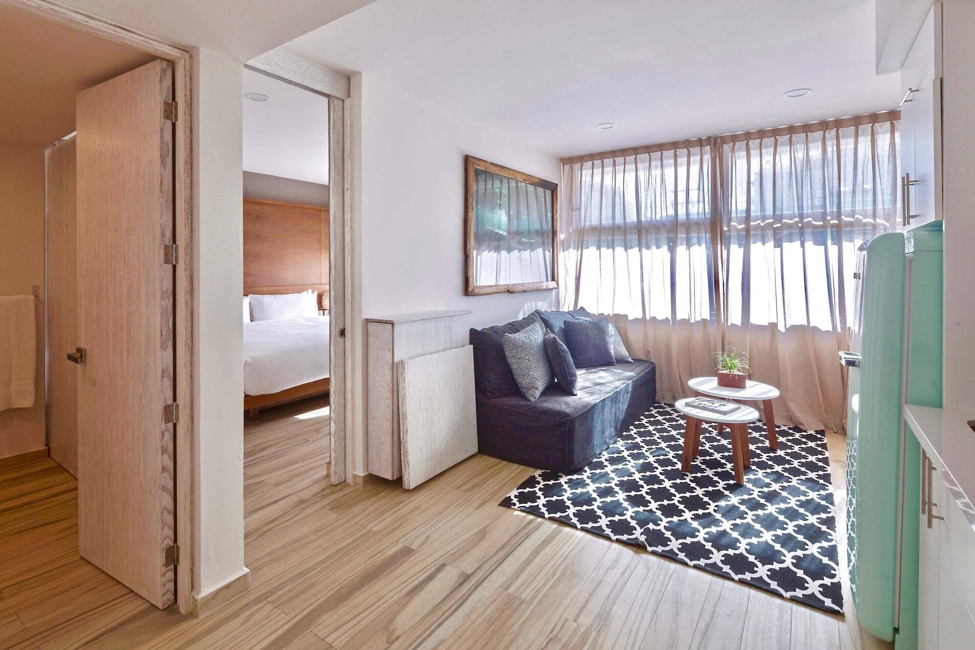 Apartamento Newport House Playa Playa del Carmen