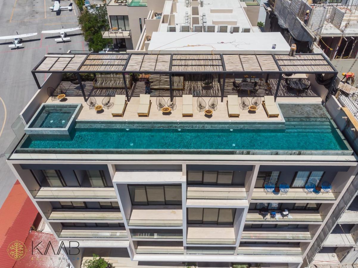 Căn hộ Big At Kaab By The With Roof Pool, Sauna And Jacuzzi Near Paseo Del Carmen Mall *