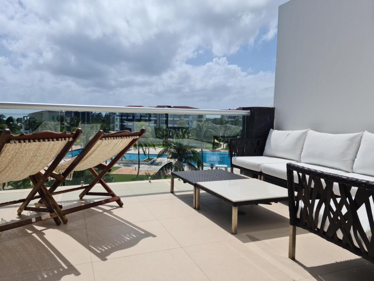 Mareazul Luxury Ocean View Penthouse And Private Club * Playa del Carmen