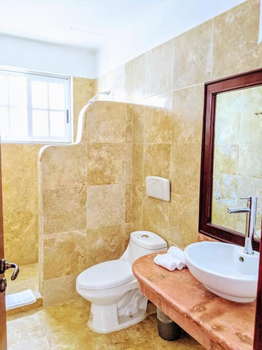 Castillo Playacar: Large Group Beachfront With Rooftop Pool Playa del Carmen