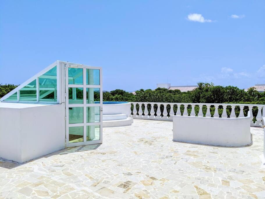 9br 6ba Large Groups! Location In Town Walk To Beach, 5th Ave Cozumel Ferry, Shopping, Nightlife! Roof Plunge Pool!! Castillo Playacar Fase 1 25max Nhà nghỉ