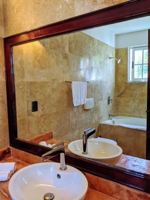 9br 6ba Large Groups! Location In Town Walk To Beach, 5th Ave Cozumel Ferry, Shopping, Nightlife! Roof Plunge Pool!! Castillo Playacar Fase 1 25max *