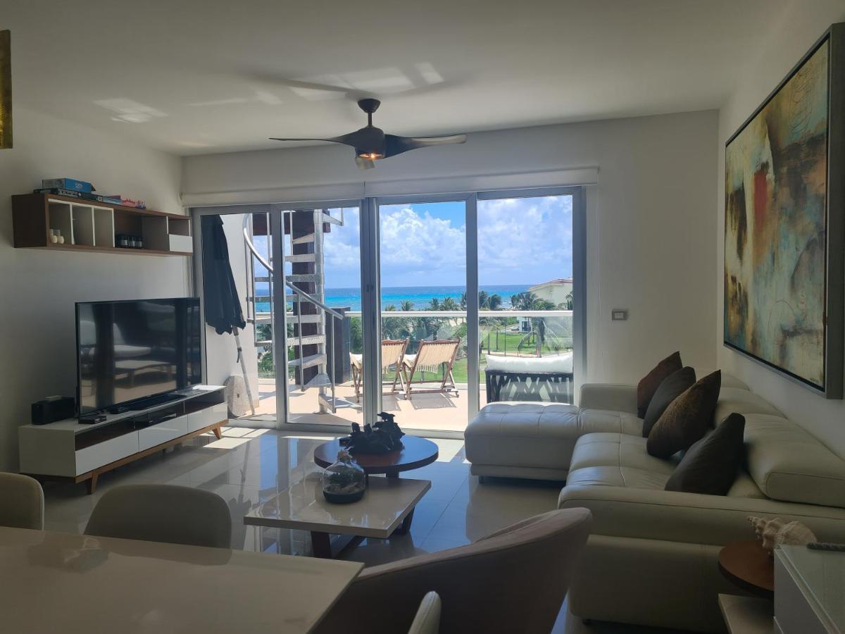 Mareazul Luxury Ocean View Penthouse And Private Club *