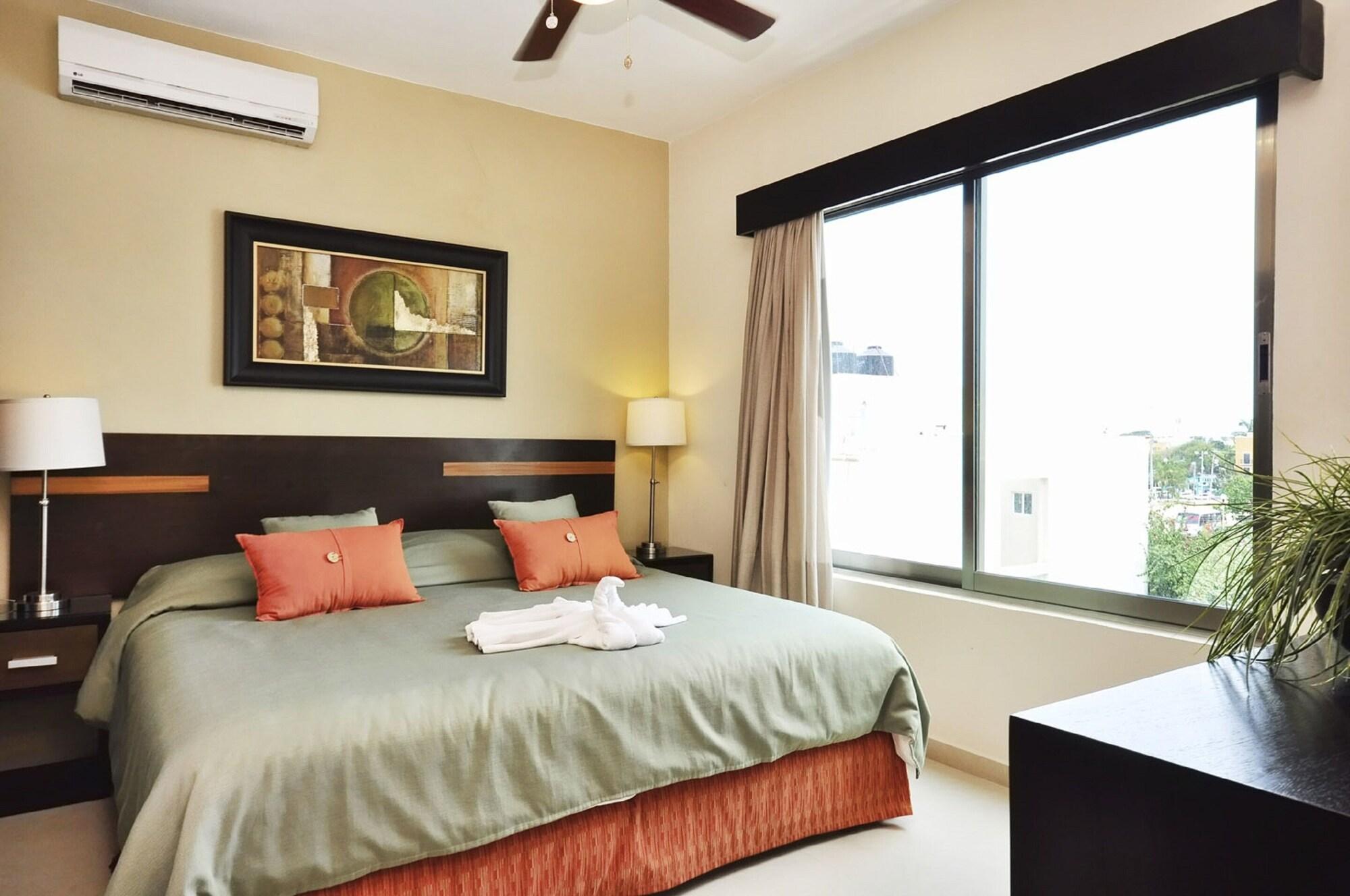 Encanto Riviera Apartahotel 3*