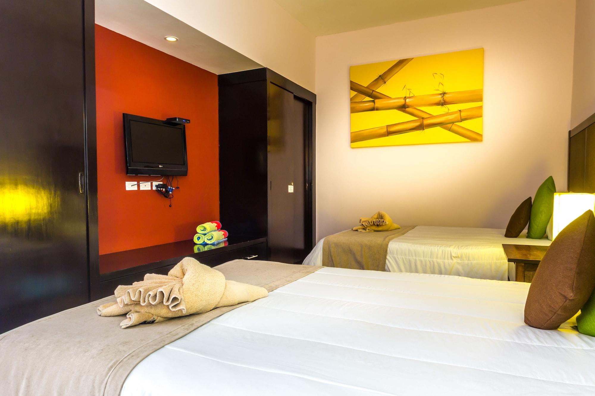 Aldea Beachside By Bvr Apartahotel 3*