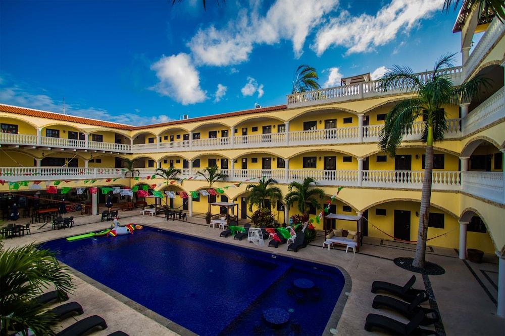Hostel We Playa *