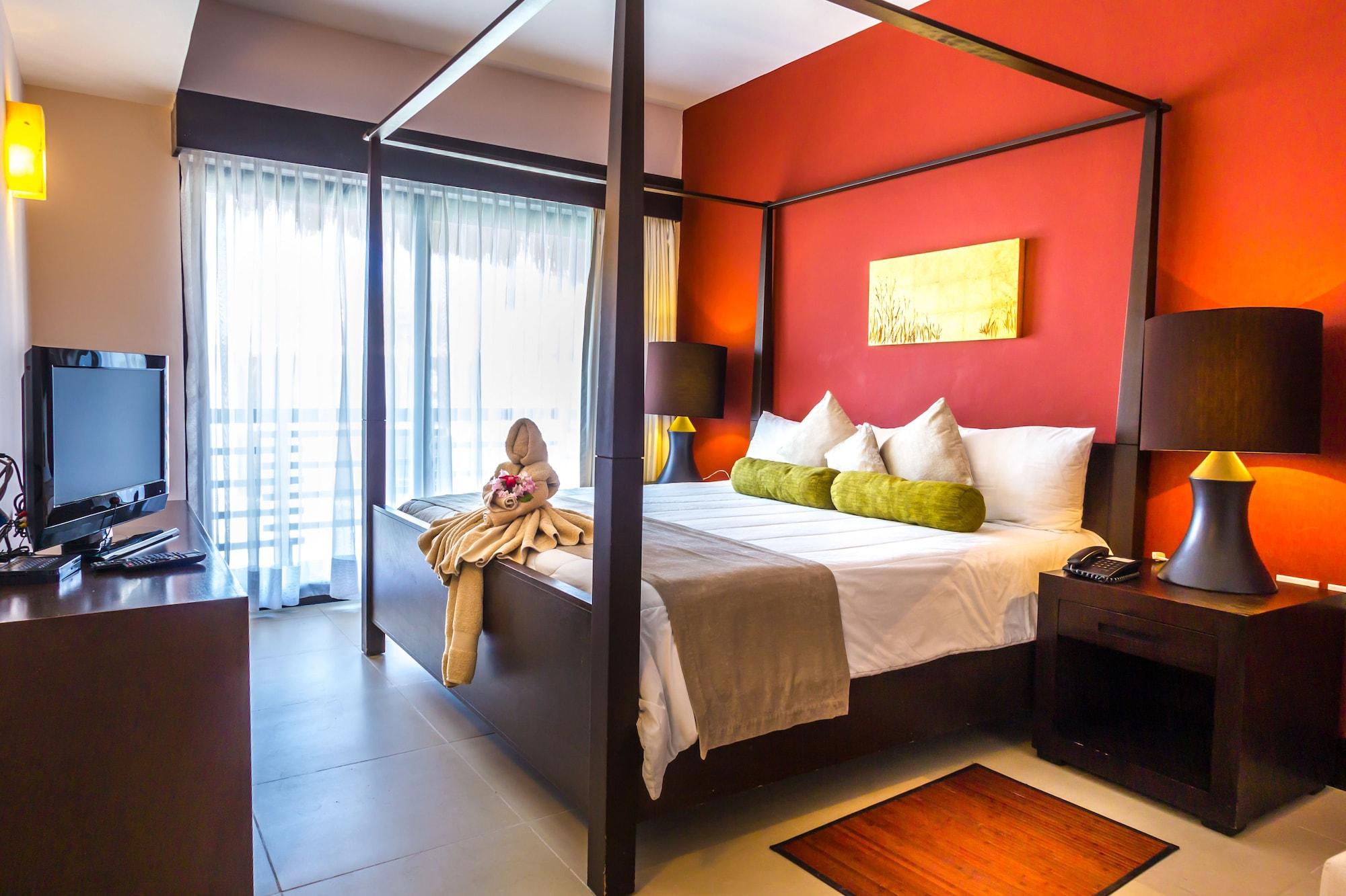 Aldea Beachside By Bvr Apartahotel