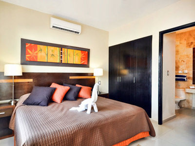 Encanto Riviera Apartahotel Playa del Carmen