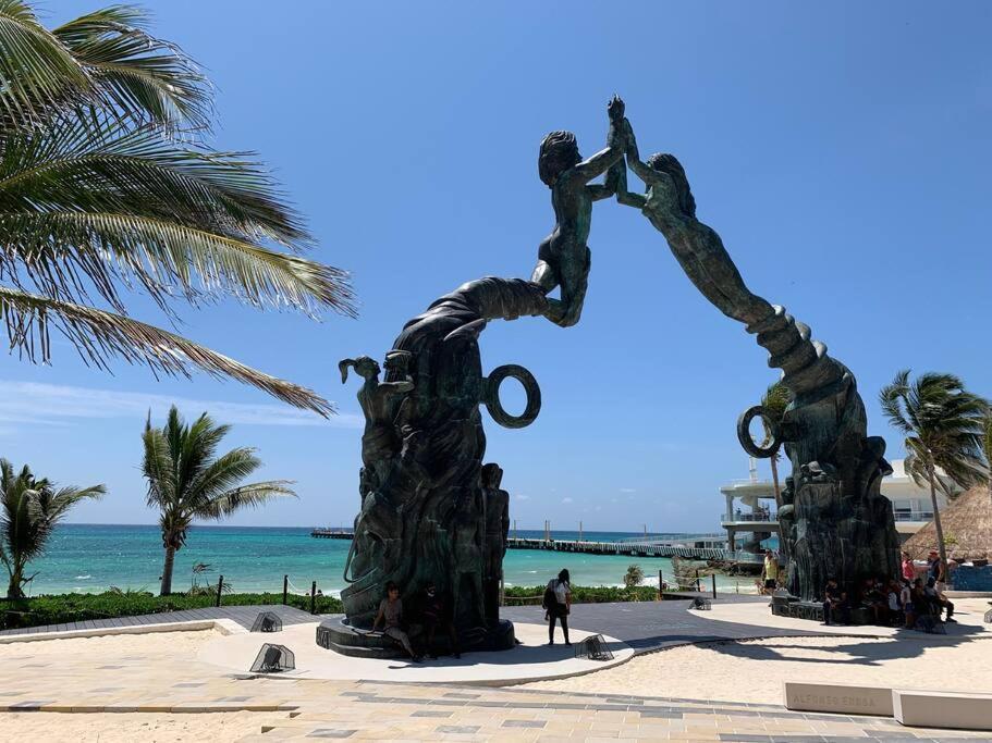 Căn hộ Kaab South - Beautiful Big - Rooftop Pool Ocean View Playa del Carmen