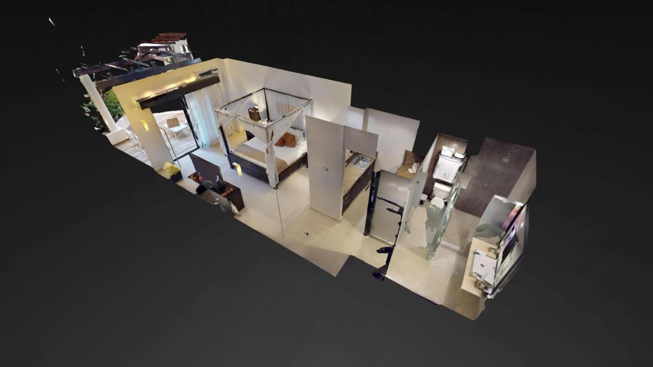 Aldea Thai-studio-private Pool *