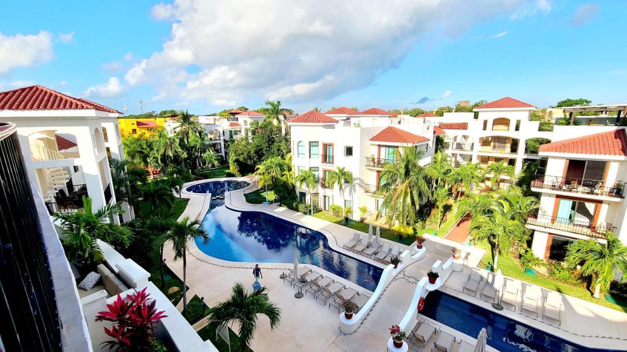 Paseo Del Sol Coral 106 Apartment Playa del Carmen