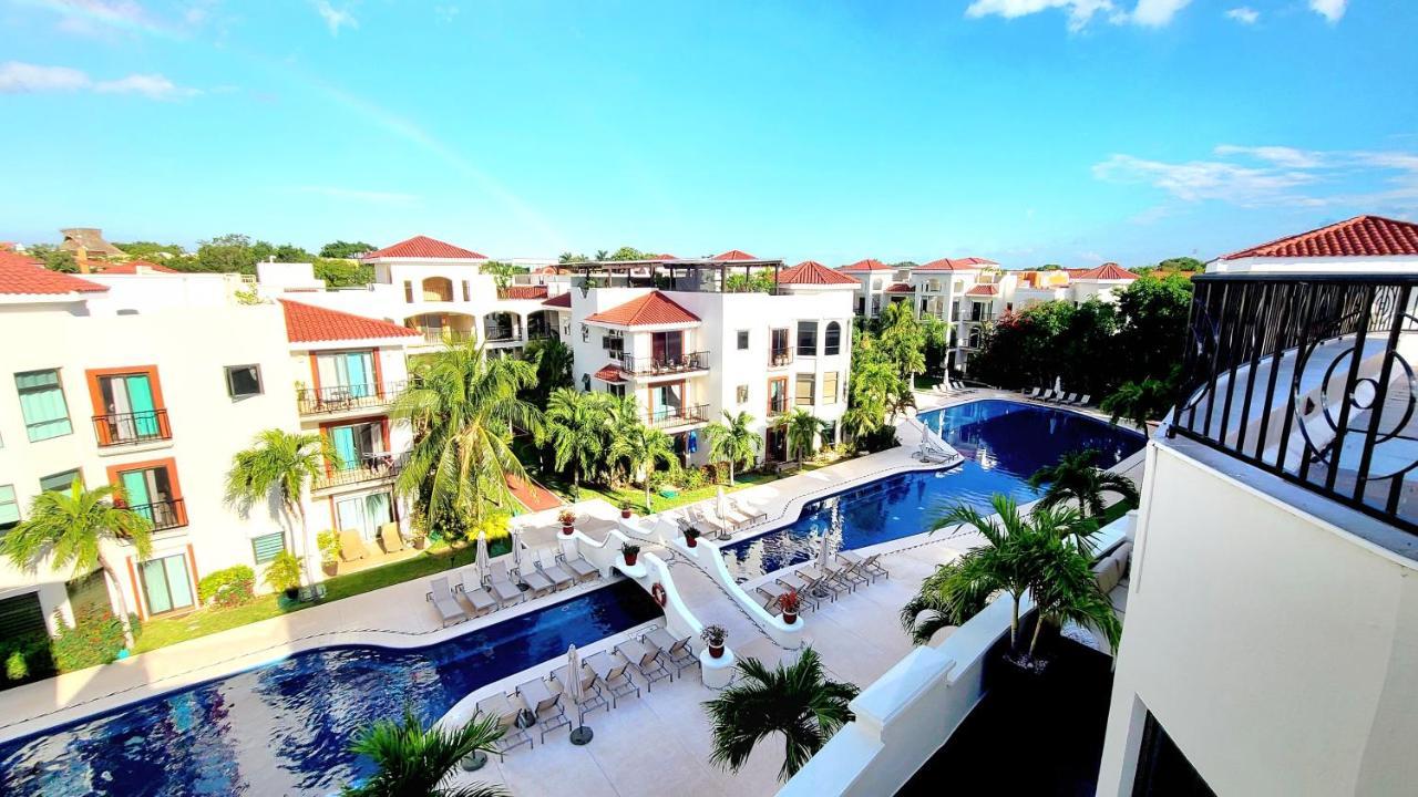 Apartment Paseo Del Sol Coral 106 Playa del Carmen