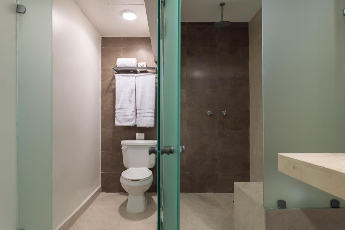 Apartment Aldea Thai-studio-private Pool Playa del Carmen
